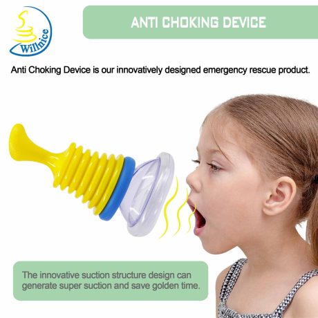 choking rescue device infant